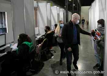 Horacio Rodríguez Larreta participó del programa “Dejá tus rueditas” - buenosaires.gob.ar