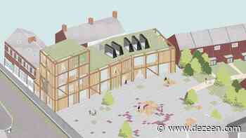 University of Central Lancashire highlights ten student architecture projects - Dezeen