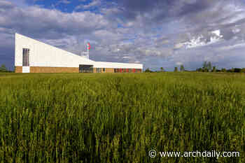 Liberty United Methodist Church / Dake Wells Architecture - ArchDaily