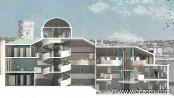 University of Plymouth spotlights 10 student architecture projects - Dezeen