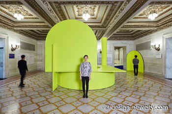 Meet the 2021 Chicago Architecture Biennial Contributors: Ania Jaworska - Newcity Design