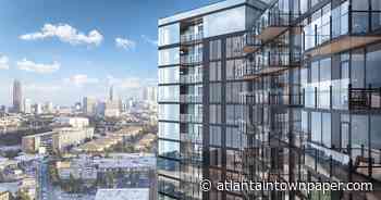 Perspectives in Architecture: Firm reaches new heights with skyscraper - Atlanta Intown