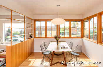 SHED Architecture & Design used surgical demolition to overhaul this century-old Seattle house - The Architect's Newspaper