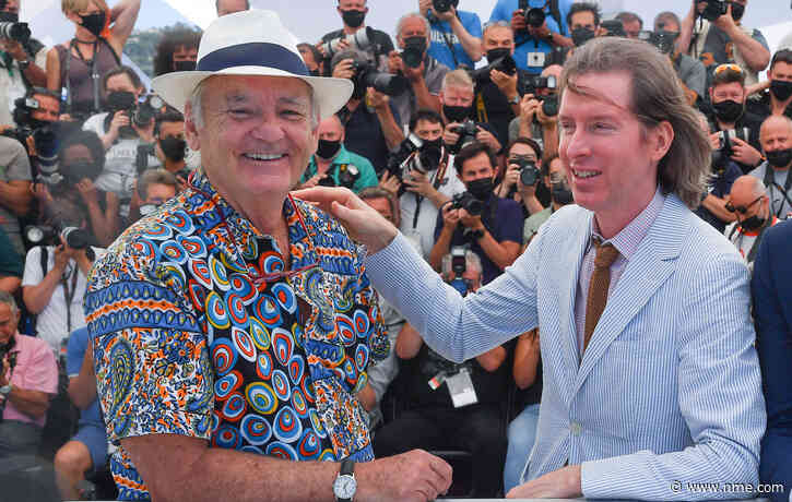 Bill Murray joins the cast of Wes Anderson’s next movie