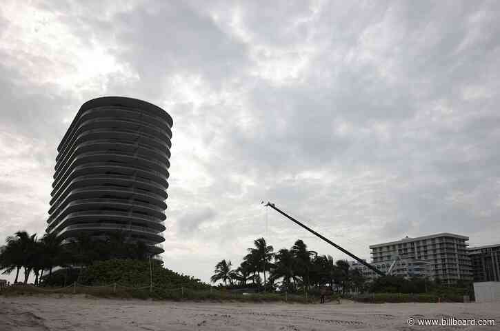 Live Nation’s Theresa Velasquez Identified as Victim of Florida Condo Collapse