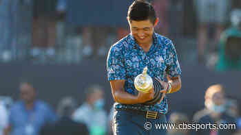British Open 2021: Collin Morikawa relies on his wisdom and innocence to win historic second major