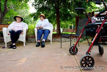 Boulder County long-term care facilities face challenges as coronavirus threat recedes - Boulder Daily Camera