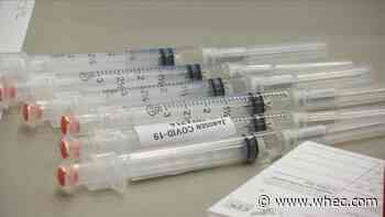 Monroe County COVID-19 vaccine clinics through July 25