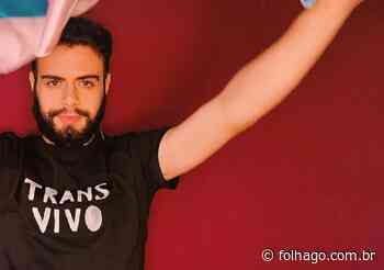 Bernardo de Assis, ator trans, celebra sucesso no Instagram - FolhaGO