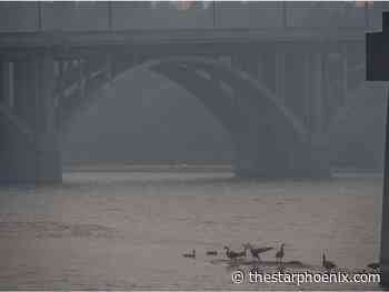 Sask. wildfire update: 160 fires active