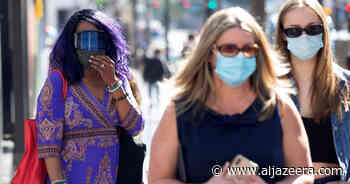 Top US health official warns of rising COVID infections - Al Jazeera English