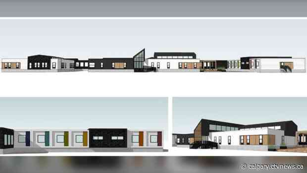 Province builds on recovery services with new facility outside Lethbridge