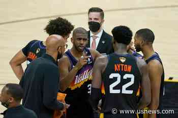 Resilient Suns? Down 3-2 in Finals, It's Time to Find Out