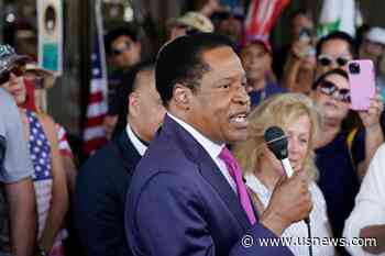 Who's In? California Recall Candidate List Draws Confusion