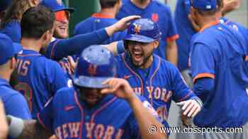 Mets rally for win vs. Pirates despite digging six-run hole with unusual first-inning gaffe