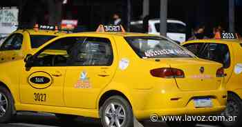 Preocupa el impacto del coronavirus entre los taxistas de Córdoba - La Voz del Interior