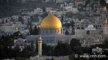 Timeline: Six key moments that shaped Jerusalem
