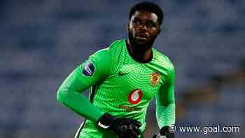 Kaizer Chiefs goalkeeper Akpeyi breaks silence after Champions League final defeat