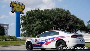 Six Flags water park evacuated after chemical spill sends dozens to the hospital