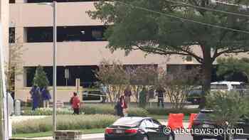 Woman killed after being dragged 100 feet by car in hospital parking deck accident