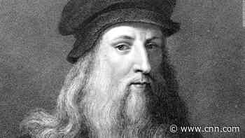 Researchers identify 14 living descendants of Leonardo da Vinci's family tree