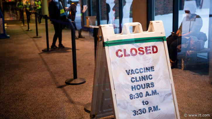 Majority of fully vaccinated Americans still concerned about the Delta variant - poll