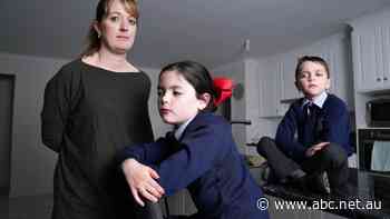 Kylee's suburb is booming, and it's why she does not want her children to walk to school