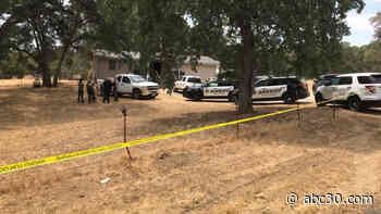 Man killed in Madera County shooting