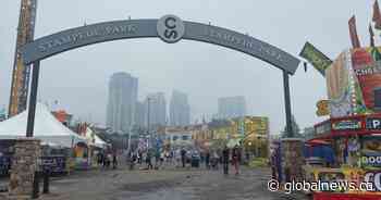 Calgary Stampede officials say they pulled off a pandemic success