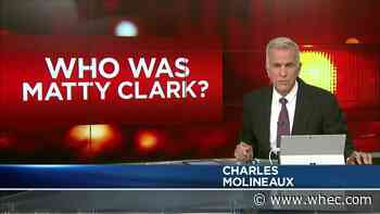 Coworkers remember Matthew "Matty" Clark