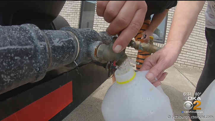 ‘Cruel And Unusual’: McKeesport Residents Struggling To Make It By After Days Without Clean Water