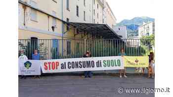 Erba, una colata di cemento da record - IL GIORNO