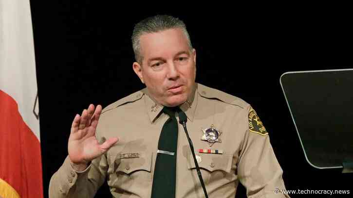L.A. County Sheriff Will Not Enforce Indoor Mask Mandate Citing “Not Backed By Science”