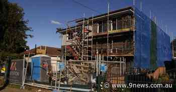 'It is tough on livelihoods': Construction shutdown likely to cost millions every week - 9News