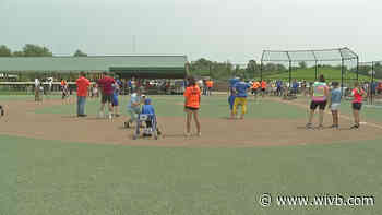 Grand Island's Miracle Field gets a $1.1M upgrade and a visit from Joe Mack