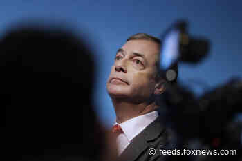 Struggling channel GB News hires Nigel Farage to host show