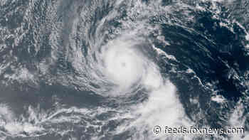 Hurricane Felicia strengthens into category 4 storm over eastern North Pacific