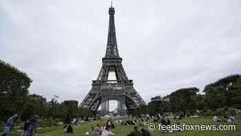 Eiffel Tower reopens; COVID passes required as of next week