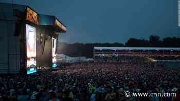 3 dead in suspected carbon monoxide exposure during music festival