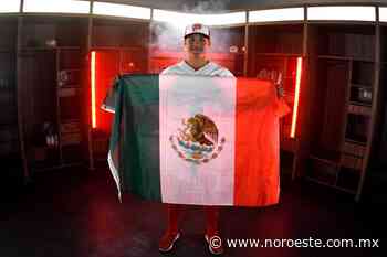 Mazatleco Sasagi Sánchez se integra a la selección de beisbol olímpica - Noroeste