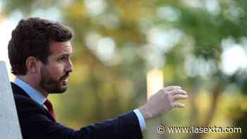 Pablo Casado, dispuesto a "achicharrarse" para "salvar a España" si Sánchez deja un país & - laSexta