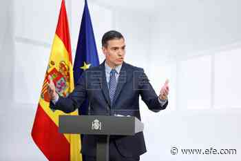 Sánchez exhibirá en EEUU la oportunidad inversora del Plan de Recuperación - Agencia EFE