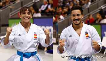 Sandra Sánchez y Damián Quintero, ante su primer y último asalto al oro olímpico - www.notimerica.com