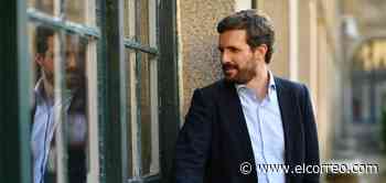 «Sánchez nos va a dejar un país destrozado y si hace falta me achicharraré para salvarlo» - El Correo