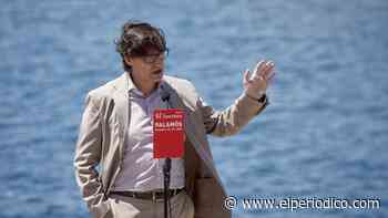 Illa apuntala su perfil institucional tras asentarse como referente catalán de Sánchez - El Periódico