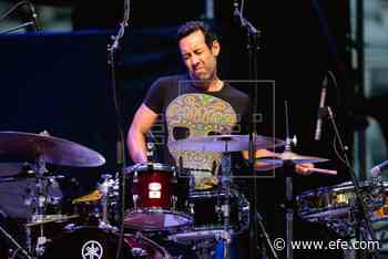 El redoble final de Antonio Sánchez pone un gran broche al Jazz de Vitoria - Agencia EFE