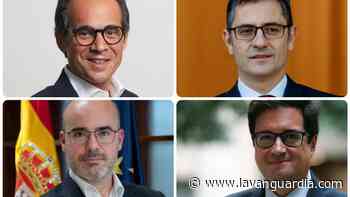 Sánchez crea su nuevo núcleo duro en la Moncloa más vinculado al PSOE - La Vanguardia