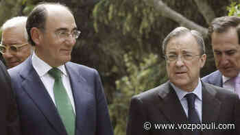 Sánchez Galán y Florentino Pérez tienen enemigos en común: tres exdirectivos de Goldman Sachs - Vozpópuli