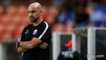 Félix Sánchez: “Quiero que vean a Qatar como un equipo con calidad y buen fútbol” - AS