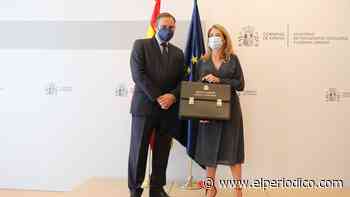 Ábalos no menciona a Sánchez en su despedida del ministerio - El Periódico